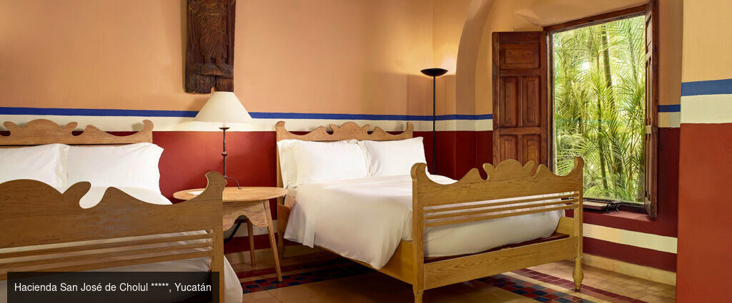 Séjour de rêve au Yucatan -  - Mexique : Cancún, Tulum, Mérida & Holbox