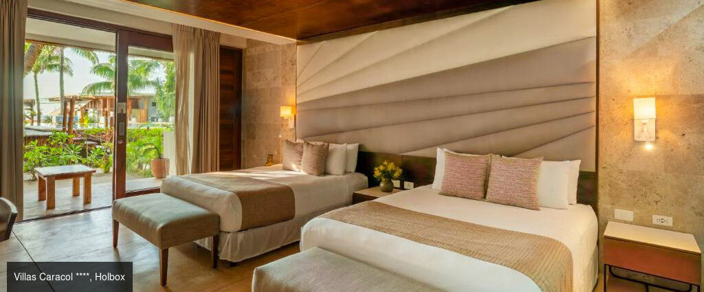 Séjour de rêve au Yucatan -  - Mexique : Cancún, Tulum, Mérida & Holbox