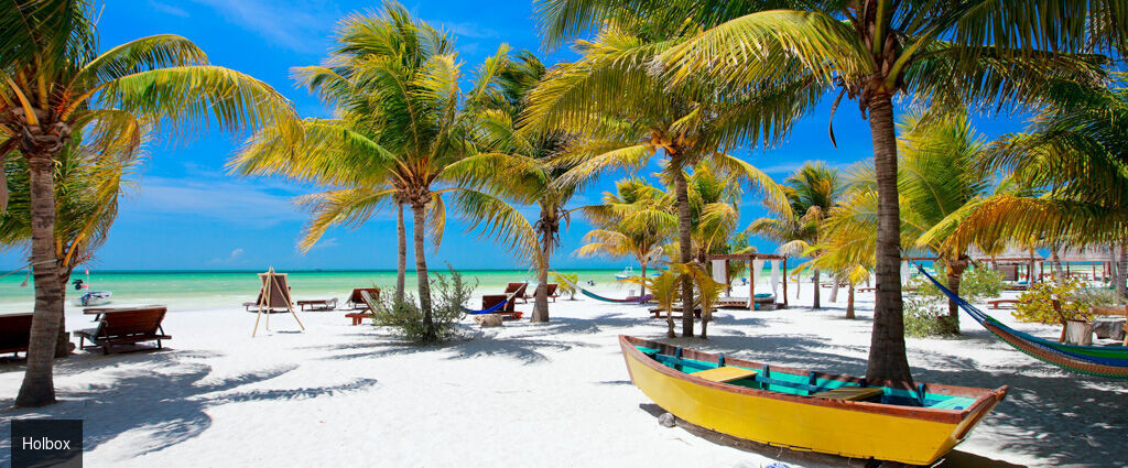 Séjour de rêve au Yucatan -  - Mexique : Cancún, Tulum, Mérida & Holbox