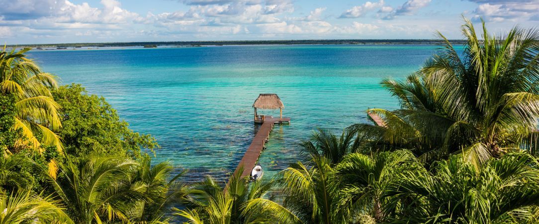 Séjour de rêve au Yucatan -  - Mexique : Cancún, Tulum, Mérida & Holbox