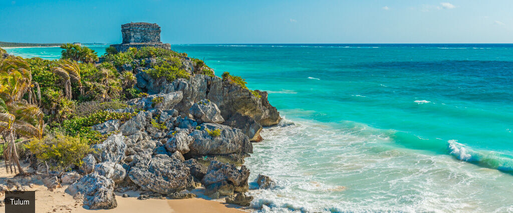 Séjour de rêve au Yucatan -  - Mexique : Cancún, Tulum, Mérida & Holbox