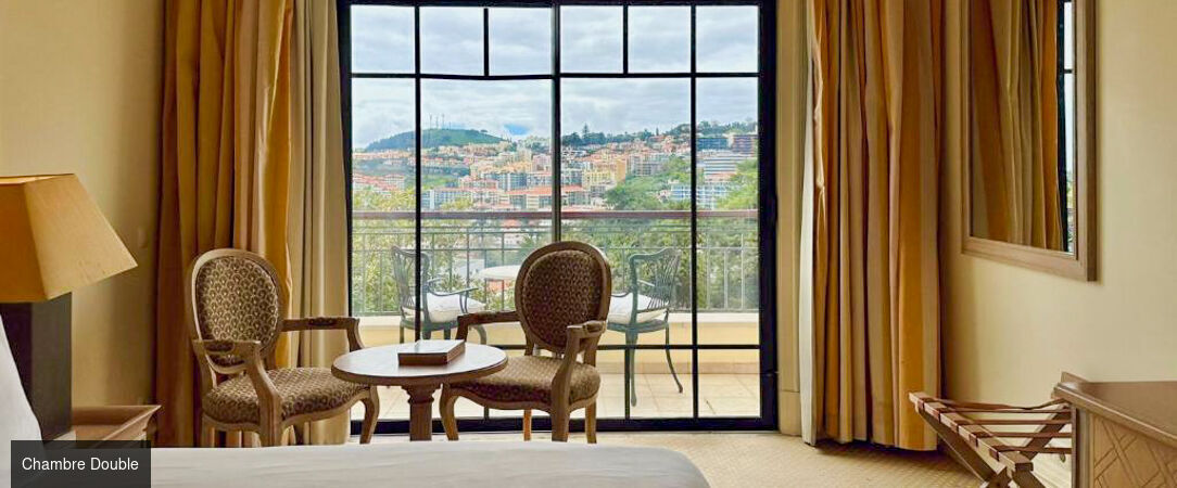 Quinta Funchal Gardens ★★★★★ - Adults Only - Une parenthèse raffinée sur les hauteurs de Madère. - Madère, Portugal