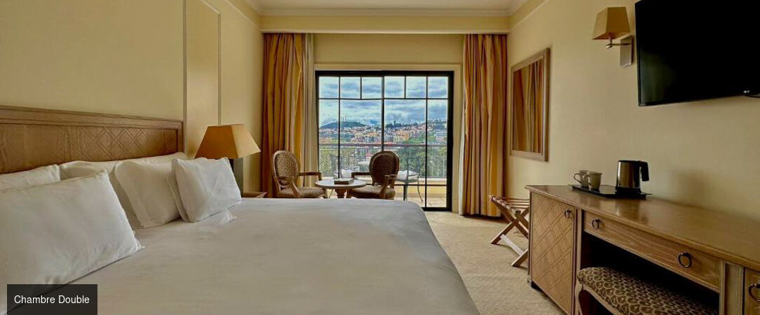 Quinta Funchal Gardens ★★★★★ - Adults Only - Une parenthèse raffinée sur les hauteurs de Madère. - Madère, Portugal