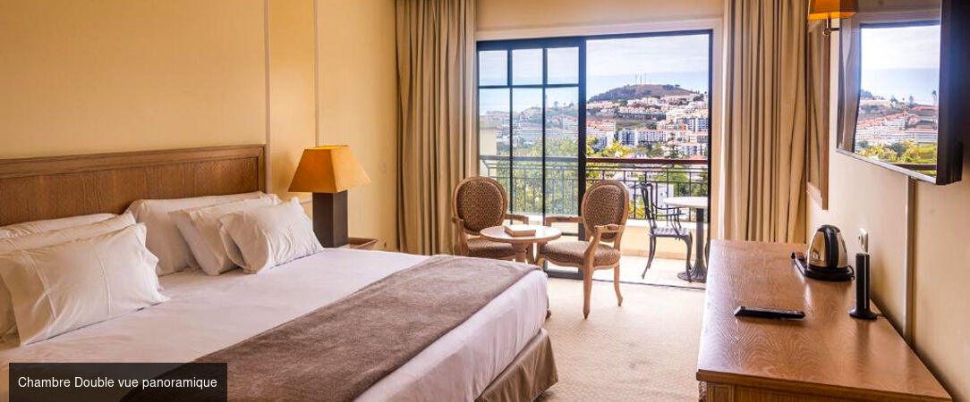 Quinta Funchal Gardens ★★★★★ - Adults Only - Une parenthèse raffinée sur les hauteurs de Madère. - Madère, Portugal