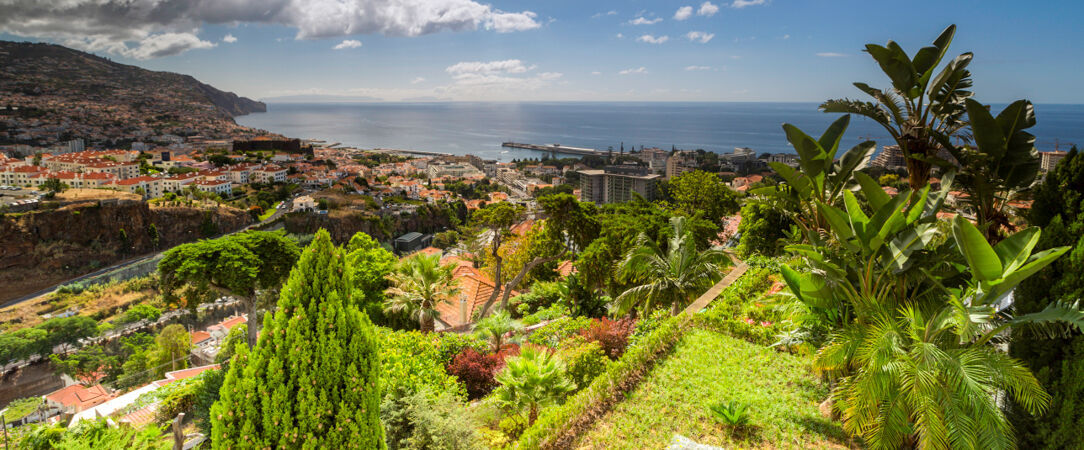 Quinta Funchal Gardens ★★★★★ - Adults Only - Une parenthèse raffinée sur les hauteurs de Madère. - Madère, Portugal