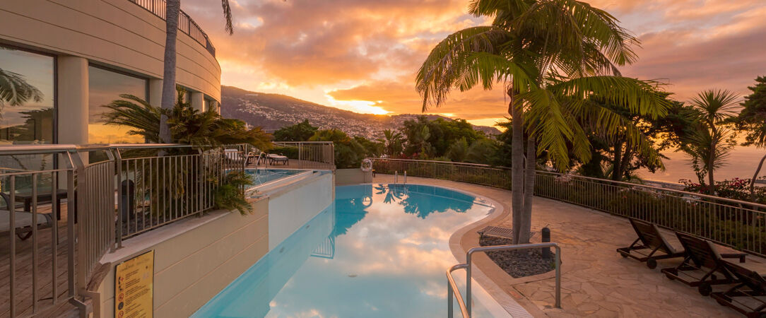 Quinta Funchal Gardens ★★★★★ - Adults Only - Une parenthèse raffinée sur les hauteurs de Madère. - Madère, Portugal
