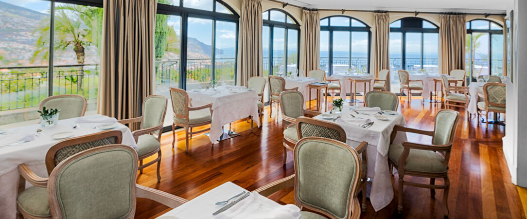 Quinta Funchal Gardens ★★★★★ - Adults Only - Une parenthèse raffinée sur les hauteurs de Madère. - Madère, Portugal