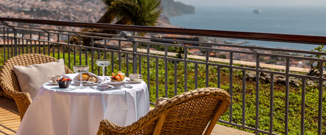 Quinta Funchal Gardens ★★★★★ - Adults Only - Une parenthèse raffinée sur les hauteurs de Madère. - Madère, Portugal