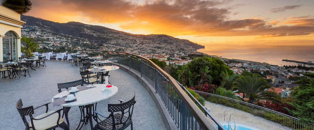 Quinta Funchal Gardens ★★★★★ - Adults Only - Une parenthèse raffinée sur les hauteurs de Madère. - Madère, Portugal