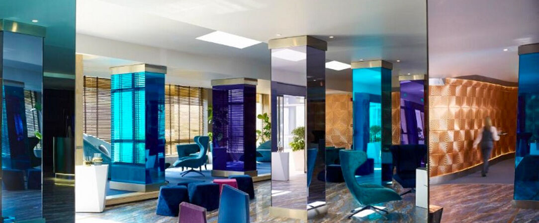 I Resort Beach Hotel & Spa ★★★★★ Jet Tours Signature - Un séjour en Crète, aux portes d’Héraklion, entre plages dorées, héritage antique et art de vivre méditerranéen. - Crète, Grèce