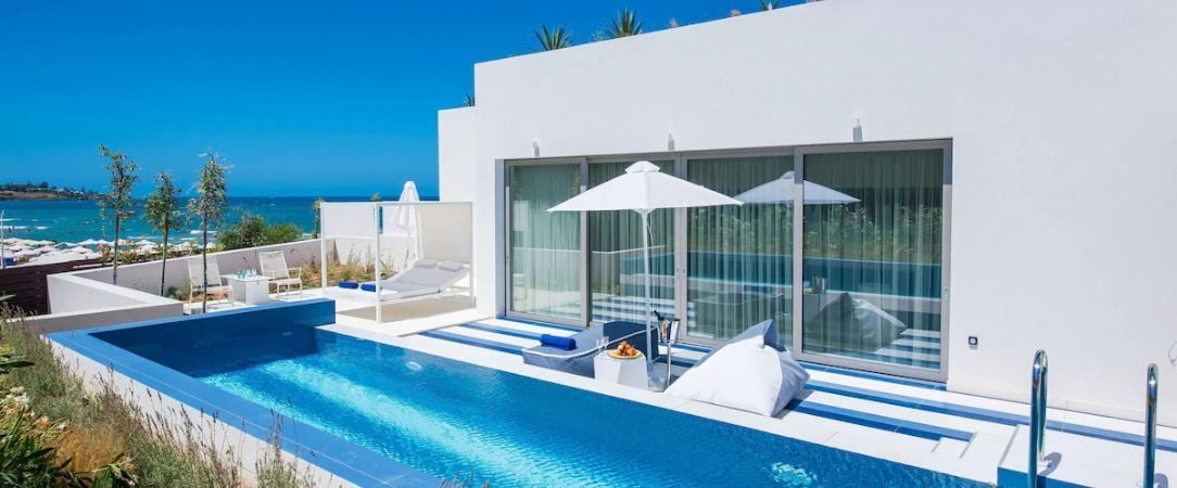 I Resort Beach Hotel & Spa ★★★★★ Jet Tours Signature - Un séjour en Crète, aux portes d’Héraklion, entre plages dorées, héritage antique et art de vivre méditerranéen. - Crète, Grèce