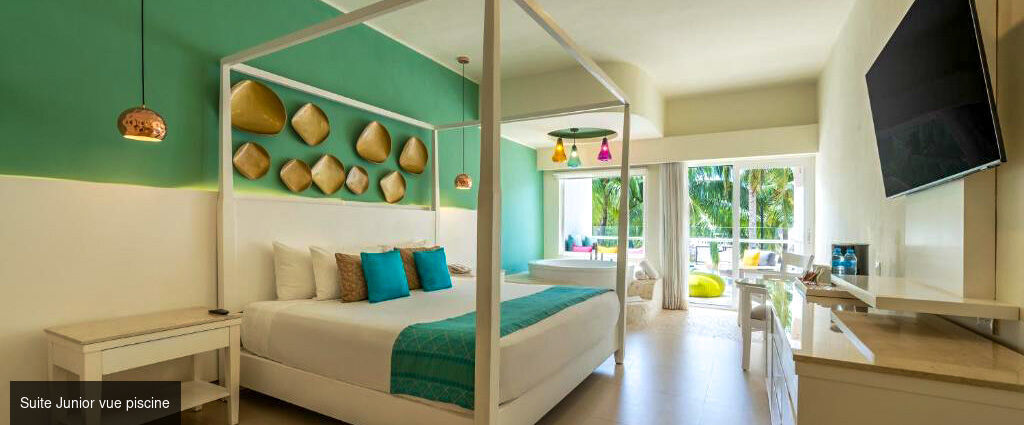 Iberostar Selection Riviera Cancún ★★★★★ Jet Tours -  - Cancún, Mexique