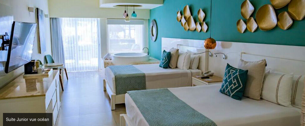 Iberostar Selection Riviera Cancún ★★★★★ Jet Tours -  - Cancún, Mexique