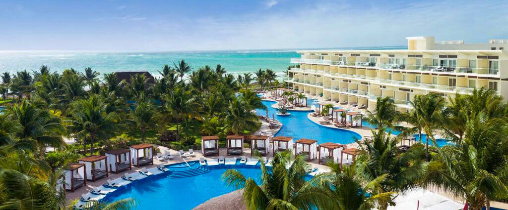 Iberostar Selection Riviera Cancún ★★★★★ Jet Tours -  - Cancún, Mexique