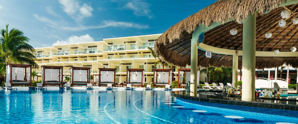 Iberostar Selection Riviera Cancún ★★★★★ Jet Tours -  - Cancún, Mexique
