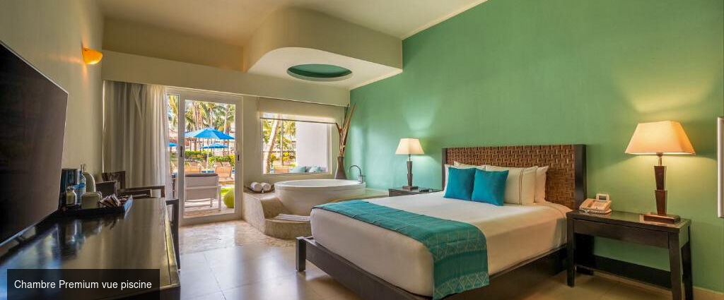 Iberostar Selection Riviera Cancún ★★★★★ Jet Tours -  - Cancún, Mexique