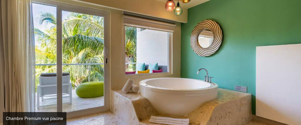 Iberostar Selection Riviera Cancún ★★★★★ Jet Tours -  - Cancún, Mexique