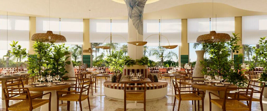 Iberostar Selection Riviera Cancún ★★★★★ Jet Tours -  - Cancún, Mexique