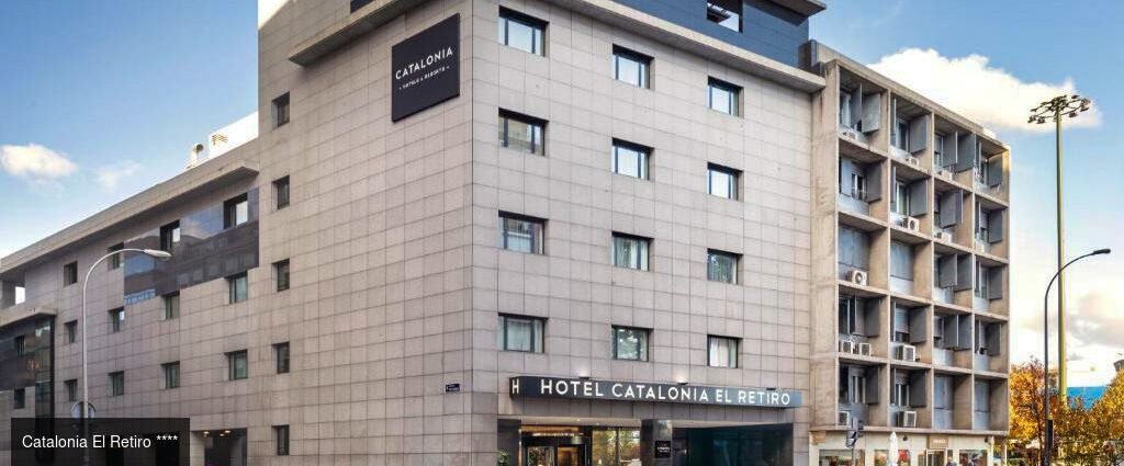 Premier Grand Prix de Formule 1 de Madrid 2026 - Séjour d’exception de 2 ou 3 nuits pour vivre le premier Grand Prix de Formule 1 de l’histoire à Madrid, avec tout le confort d’un hôtel 4 étoiles. - Madrid, Espagne