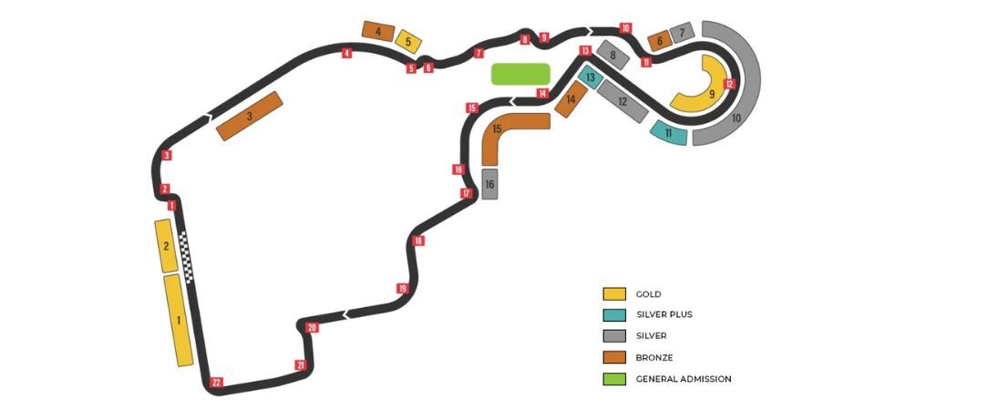 Premier Grand Prix de Formule 1 de Madrid 2026 - Séjour d’exception de 2 ou 3 nuits pour vivre le premier Grand Prix de Formule 1 de l’histoire à Madrid, avec tout le confort d’un hôtel 4 étoiles. - Madrid, Espagne