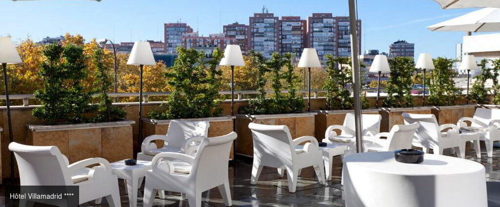 Premier Grand Prix de Formule 1 de Madrid 2026 - Séjour d’exception de 2 ou 3 nuits pour vivre le premier Grand Prix de Formule 1 de l’histoire à Madrid, avec tout le confort d’un hôtel 4 étoiles. - Madrid, Espagne