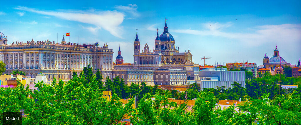 Premier Grand Prix de Formule 1 de Madrid 2026 - Séjour d’exception de 2 ou 3 nuits pour vivre le premier Grand Prix de Formule 1 de l’histoire à Madrid, avec tout le confort d’un hôtel 4 étoiles. - Madrid, Espagne