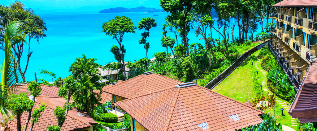 Supalai Scenic Bay Resort & Spa ★★★★ - Un refuge face à la mer d’Andaman, entre collines verdoyantes et douceur tropicale à Phuket. - Phuket, Thaïlande