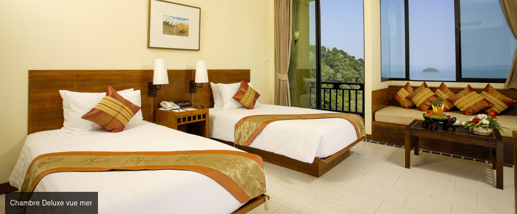 Supalai Scenic Bay Resort & Spa ★★★★ - Un refuge face à la mer d’Andaman, entre collines verdoyantes et douceur tropicale à Phuket. - Phuket, Thaïlande