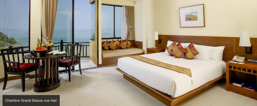 Supalai Scenic Bay Resort & Spa ★★★★ - Un refuge face à la mer d’Andaman, entre collines verdoyantes et douceur tropicale à Phuket. - Phuket, Thaïlande