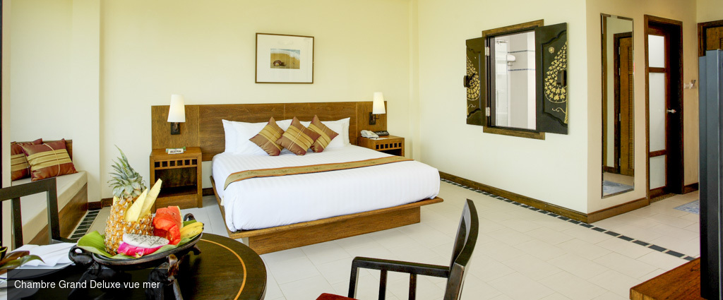 Supalai Scenic Bay Resort & Spa ★★★★ - Un refuge face à la mer d’Andaman, entre collines verdoyantes et douceur tropicale à Phuket. - Phuket, Thaïlande