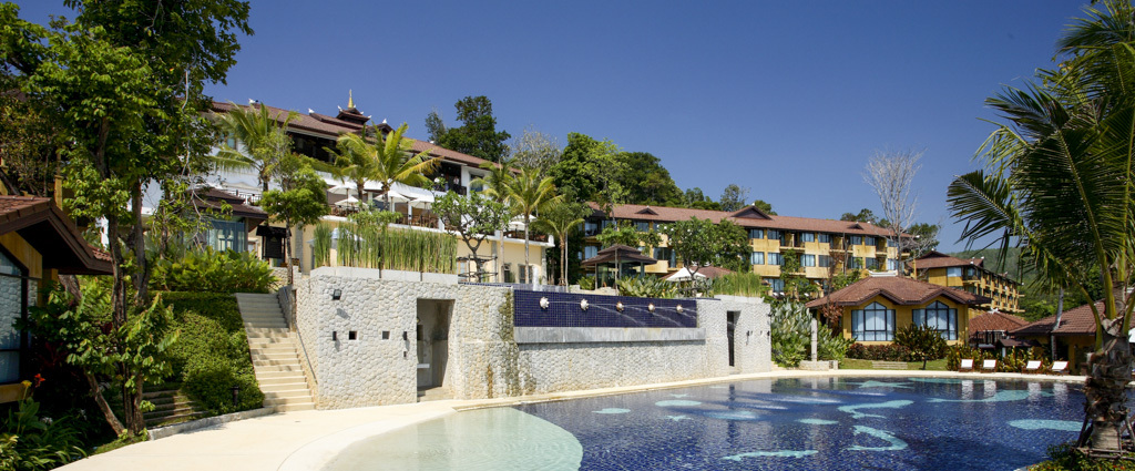 Supalai Scenic Bay Resort & Spa ★★★★ - Un refuge face à la mer d’Andaman, entre collines verdoyantes et douceur tropicale à Phuket. - Phuket, Thaïlande