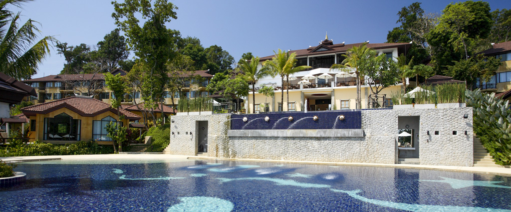 Supalai Scenic Bay Resort & Spa ★★★★ - Un refuge face à la mer d’Andaman, entre collines verdoyantes et douceur tropicale à Phuket. - Phuket, Thaïlande