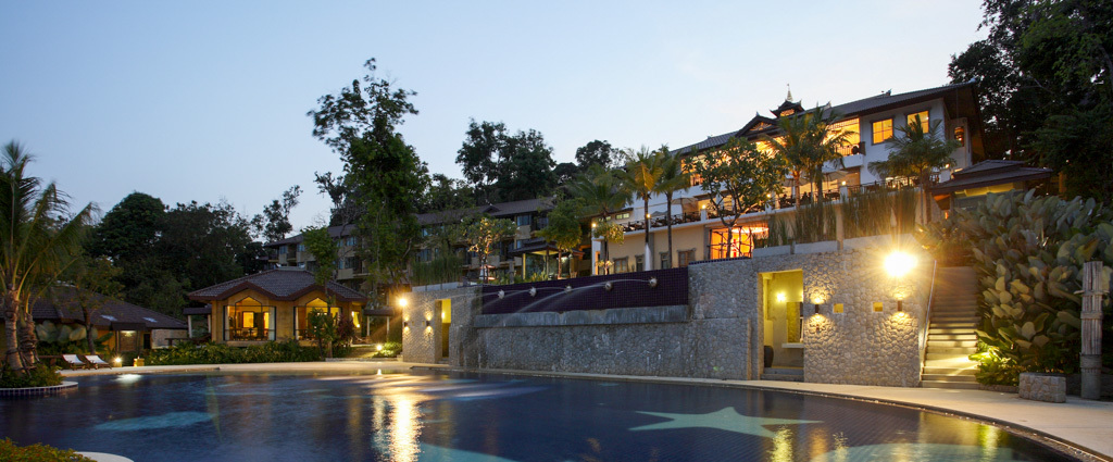 Supalai Scenic Bay Resort & Spa ★★★★ - Un refuge face à la mer d’Andaman, entre collines verdoyantes et douceur tropicale à Phuket. - Phuket, Thaïlande