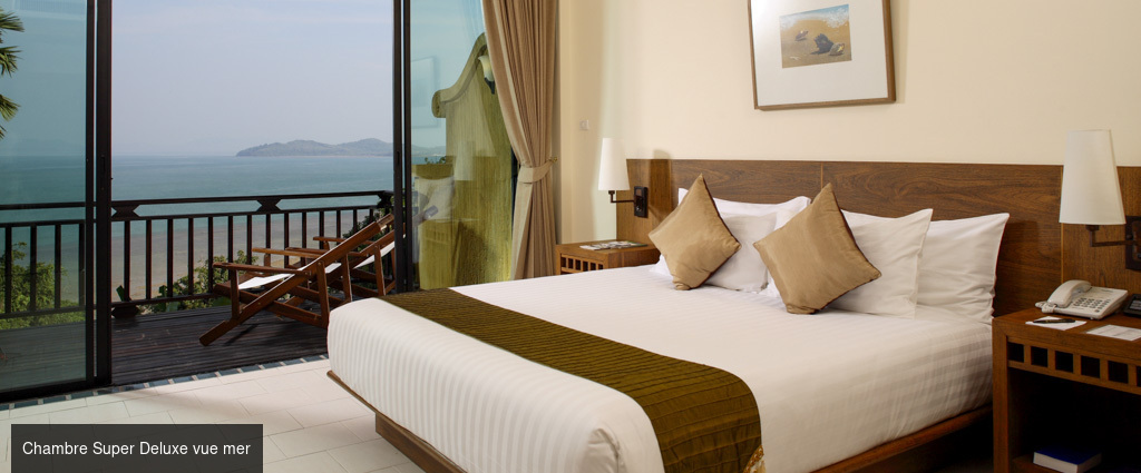 Supalai Scenic Bay Resort & Spa ★★★★ - Un refuge face à la mer d’Andaman, entre collines verdoyantes et douceur tropicale à Phuket. - Phuket, Thaïlande