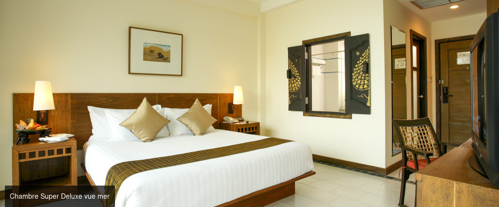 Supalai Scenic Bay Resort & Spa ★★★★ - Un refuge face à la mer d’Andaman, entre collines verdoyantes et douceur tropicale à Phuket. - Phuket, Thaïlande