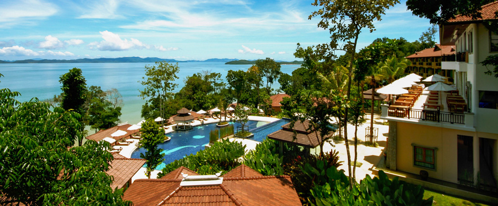 Supalai Scenic Bay Resort & Spa ★★★★ - Un refuge face à la mer d’Andaman, entre collines verdoyantes et douceur tropicale à Phuket. - Phuket, Thaïlande