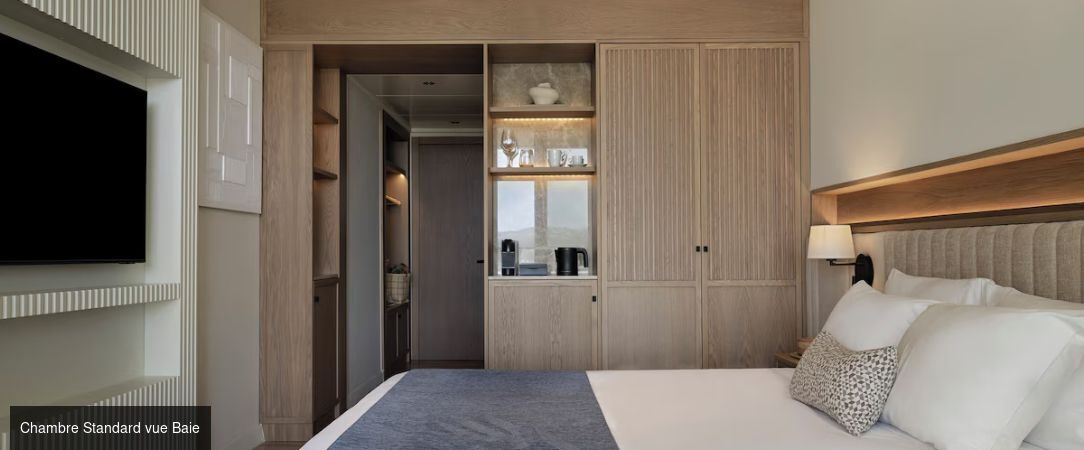 Kontokali Bay Resort & Spa ★★★★★ - Jet Tours Signature - Une adresse empreinte de l’élégance méditerranéenne et de l’art de vivre au bord de la mer Ionienne, sur l’île de Corfou. - Corfou, Grèce