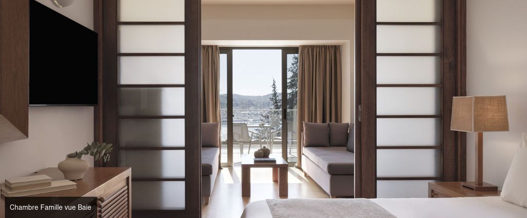 Kontokali Bay Resort & Spa ★★★★★ - Jet Tours Signature - Une adresse empreinte de l’élégance méditerranéenne et de l’art de vivre au bord de la mer Ionienne, sur l’île de Corfou. - Corfou, Grèce