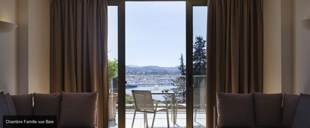 Kontokali Bay Resort & Spa ★★★★★ - Jet Tours Signature - Une adresse empreinte de l’élégance méditerranéenne et de l’art de vivre au bord de la mer Ionienne, sur l’île de Corfou. - Corfou, Grèce