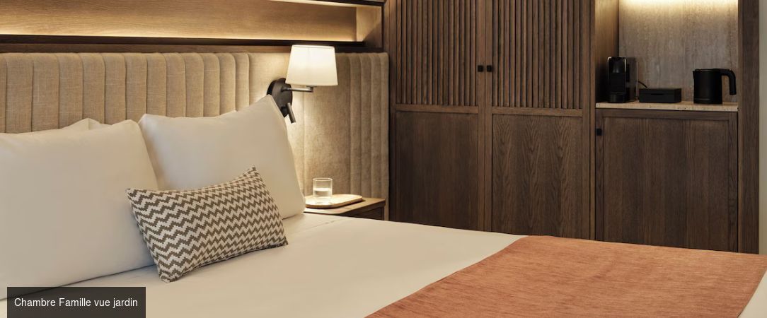 Kontokali Bay Resort & Spa ★★★★★ - Jet Tours Signature - Une adresse empreinte de l’élégance méditerranéenne et de l’art de vivre au bord de la mer Ionienne, sur l’île de Corfou. - Corfou, Grèce