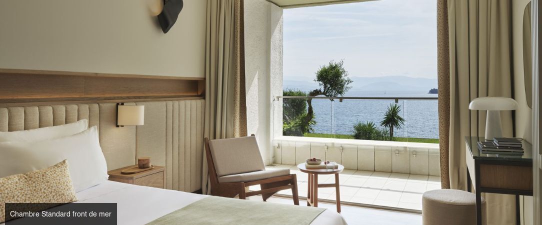 Kontokali Bay Resort & Spa ★★★★★ - Jet Tours Signature - Une adresse empreinte de l’élégance méditerranéenne et de l’art de vivre au bord de la mer Ionienne, sur l’île de Corfou. - Corfou, Grèce