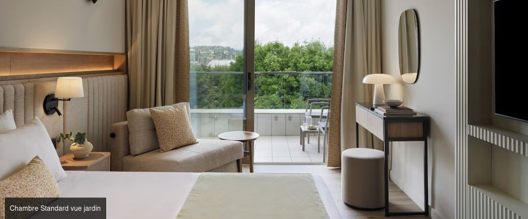 Kontokali Bay Resort & Spa ★★★★★ - Jet Tours Signature - Une adresse empreinte de l’élégance méditerranéenne et de l’art de vivre au bord de la mer Ionienne, sur l’île de Corfou. - Corfou, Grèce