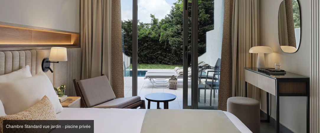 Kontokali Bay Resort & Spa ★★★★★ - Jet Tours Signature - Une adresse empreinte de l’élégance méditerranéenne et de l’art de vivre au bord de la mer Ionienne, sur l’île de Corfou. - Corfou, Grèce