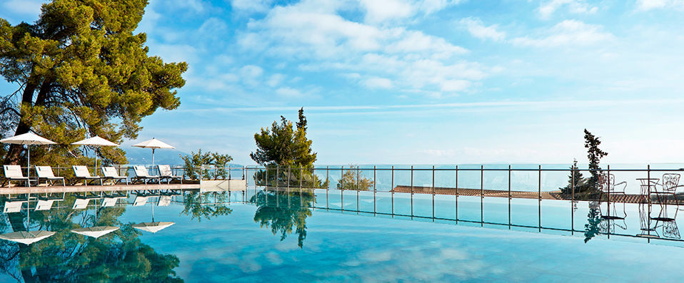 Kontokali Bay Resort & Spa ★★★★★ - Jet Tours Signature - Une adresse empreinte de l’élégance méditerranéenne et de l’art de vivre au bord de la mer Ionienne, sur l’île de Corfou. - Corfou, Grèce