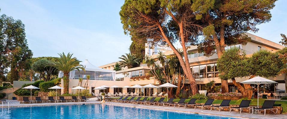 Kontokali Bay Resort & Spa ★★★★★ - Jet Tours Signature - Une adresse empreinte de l’élégance méditerranéenne et de l’art de vivre au bord de la mer Ionienne, sur l’île de Corfou. - Corfou, Grèce