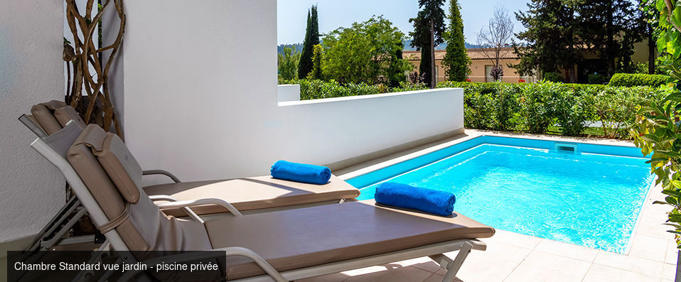 Kontokali Bay Resort & Spa ★★★★★ - Jet Tours Signature - Une adresse empreinte de l’élégance méditerranéenne et de l’art de vivre au bord de la mer Ionienne, sur l’île de Corfou. - Corfou, Grèce