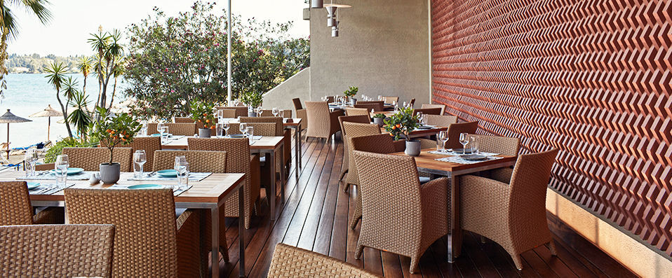 Kontokali Bay Resort & Spa ★★★★★ - Jet Tours Signature - Une adresse empreinte de l’élégance méditerranéenne et de l’art de vivre au bord de la mer Ionienne, sur l’île de Corfou. - Corfou, Grèce