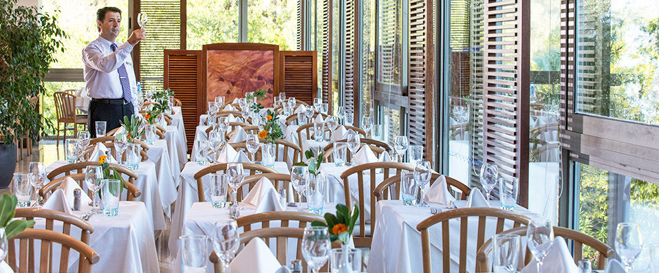 Kontokali Bay Resort & Spa ★★★★★ - Jet Tours Signature - Une adresse empreinte de l’élégance méditerranéenne et de l’art de vivre au bord de la mer Ionienne, sur l’île de Corfou. - Corfou, Grèce