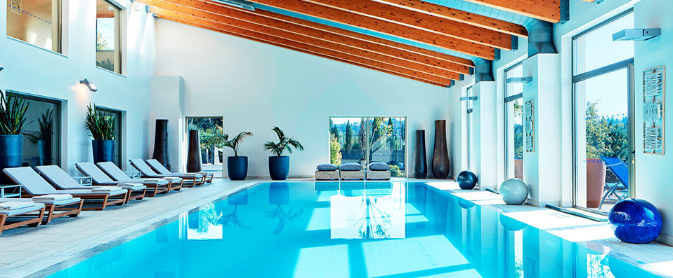 Kontokali Bay Resort & Spa ★★★★★ - Jet Tours Signature - Une adresse empreinte de l’élégance méditerranéenne et de l’art de vivre au bord de la mer Ionienne, sur l’île de Corfou. - Corfou, Grèce