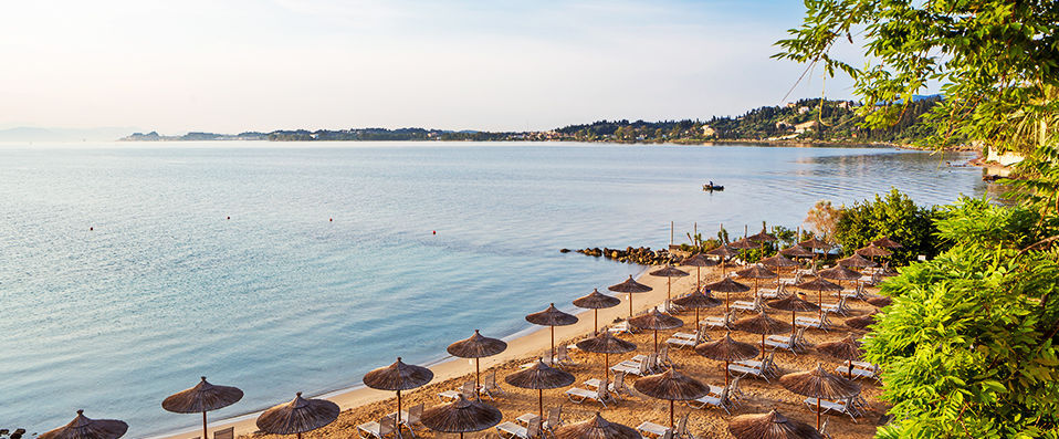 Kontokali Bay Resort & Spa ★★★★★ - Jet Tours Signature - Une adresse empreinte de l’élégance méditerranéenne et de l’art de vivre au bord de la mer Ionienne, sur l’île de Corfou. - Corfou, Grèce